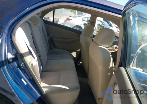 2008 Toyota Corolla Ce z USA, uszkodzony, nr VIN 1NXBR32E08Z996201